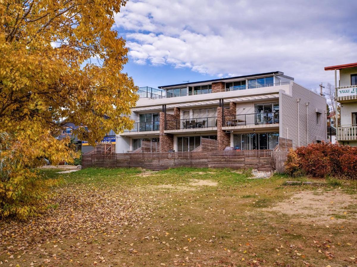 Vila Edge 7 16 Cyde Street Jindabyne Exteriér fotografie