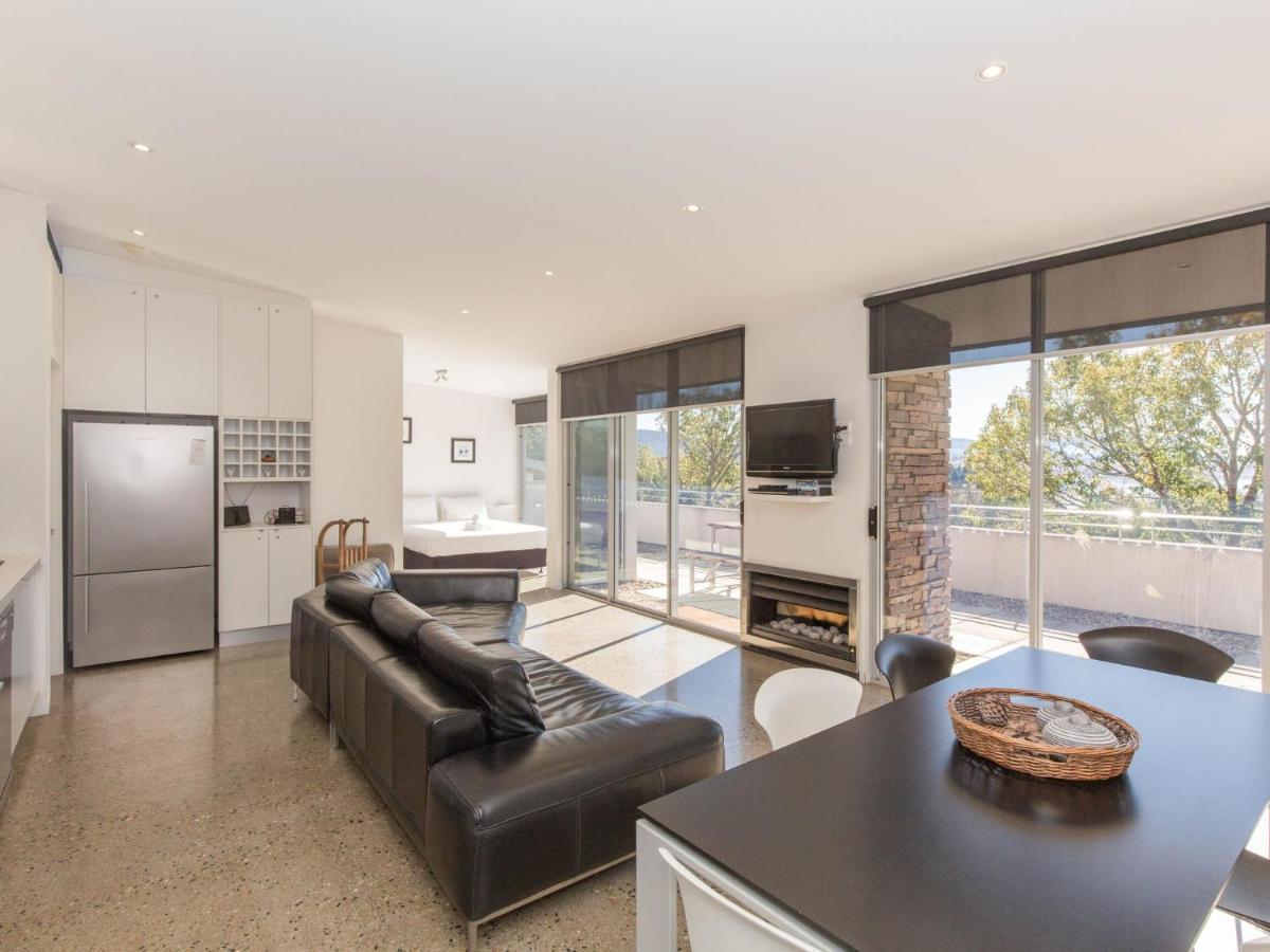Vila Edge 7 16 Cyde Street Jindabyne Exteriér fotografie
