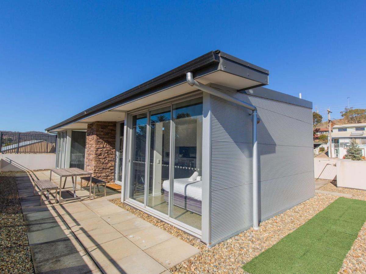 Vila Edge 7 16 Cyde Street Jindabyne Exteriér fotografie
